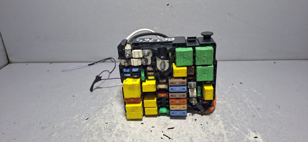 ELEKTRONIKA KUTIJA OSIGURACA PEUGEOT 308 > 17-21 9804848580