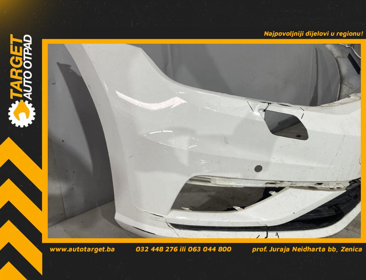 DIJELOVI BRANIK VW GOLF 7 FACELIFT > 16-20 5G0807221FL