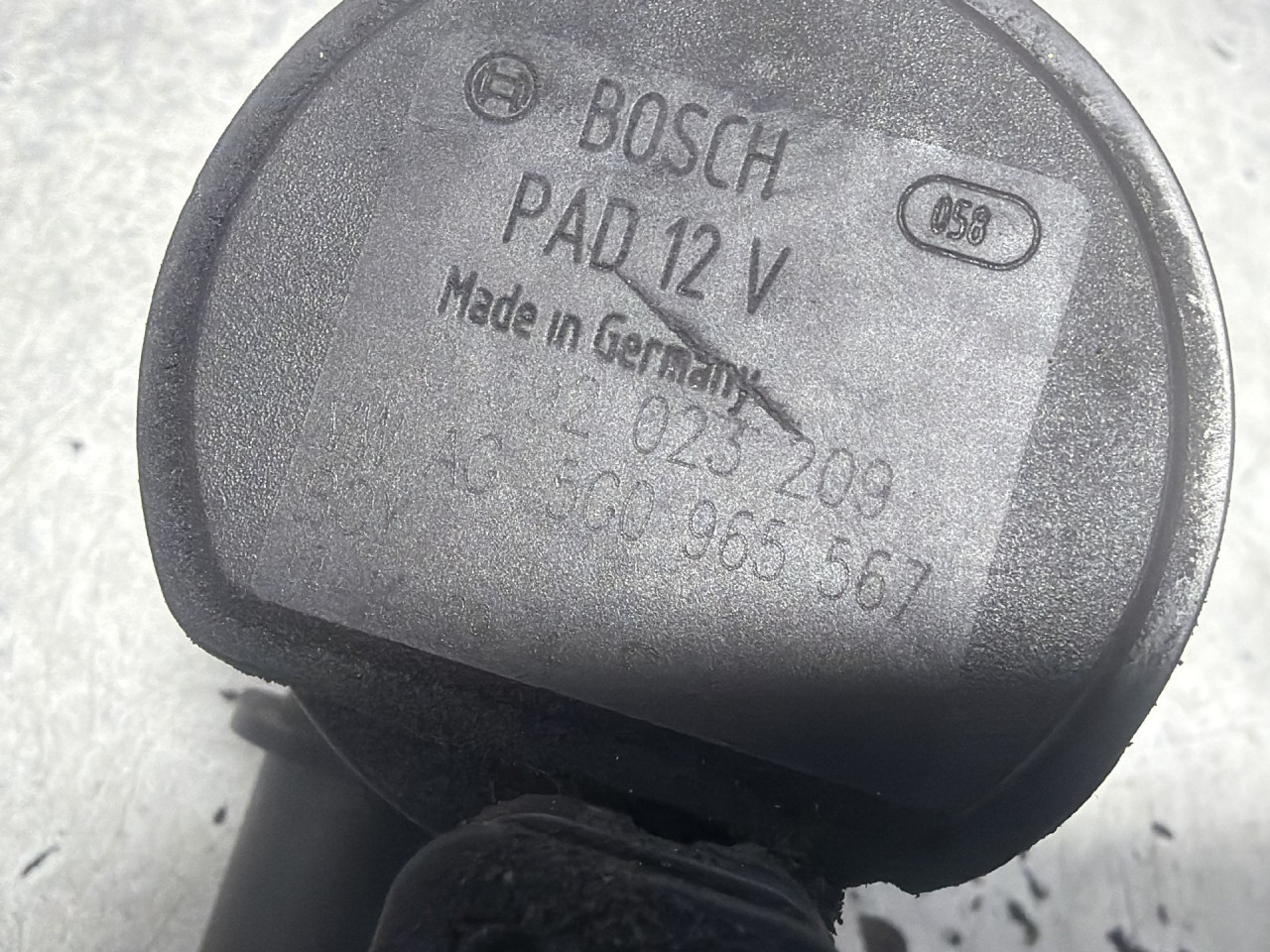 POMOCNA PUMPA VODE AUDI A3 (8VF/8VK) > 16-20 5C0965567