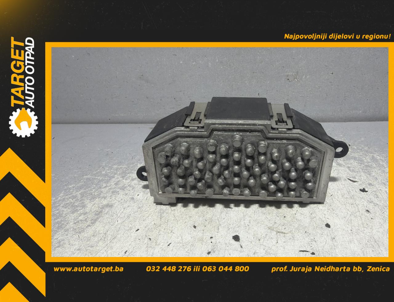 DIJELOVI ELEKTRONIKA REOSTAT VW TIGUAN > 11-15 3C0907521F