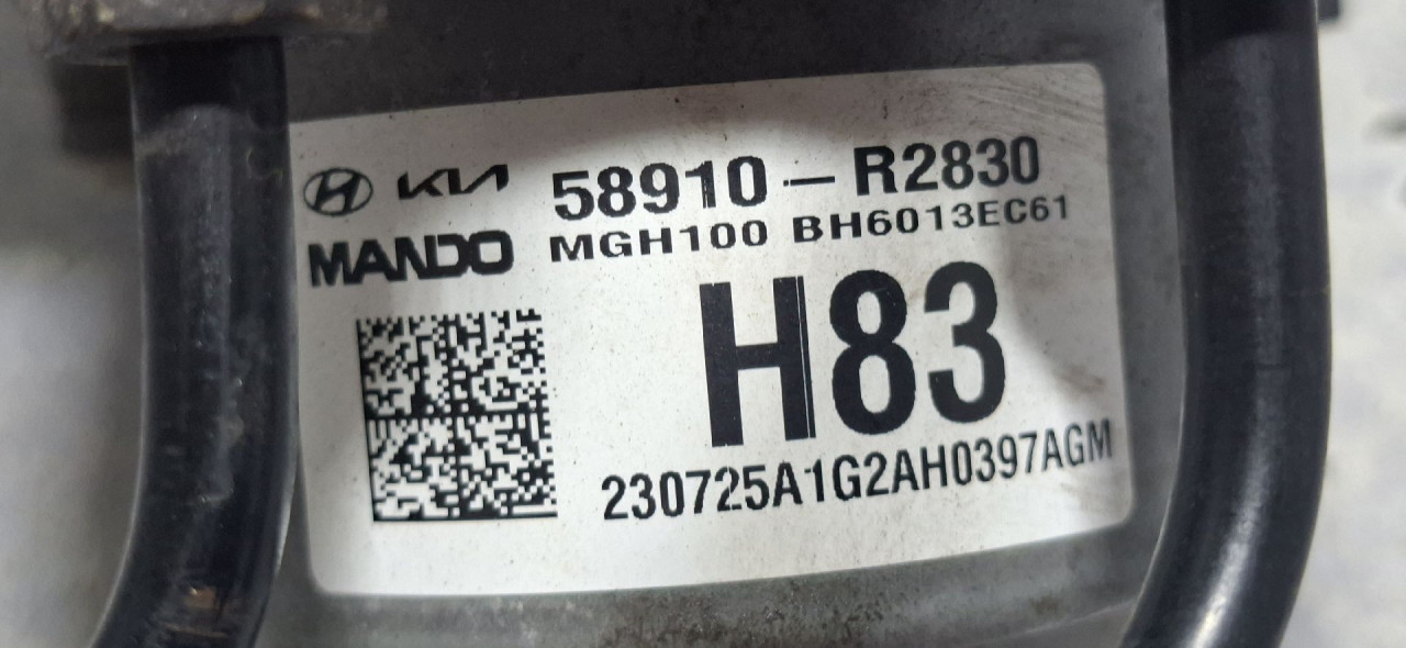 DIJELOVI ABS ELEKTRONIKA KIA SPORTAGE > 18- 1.6 58910R2830