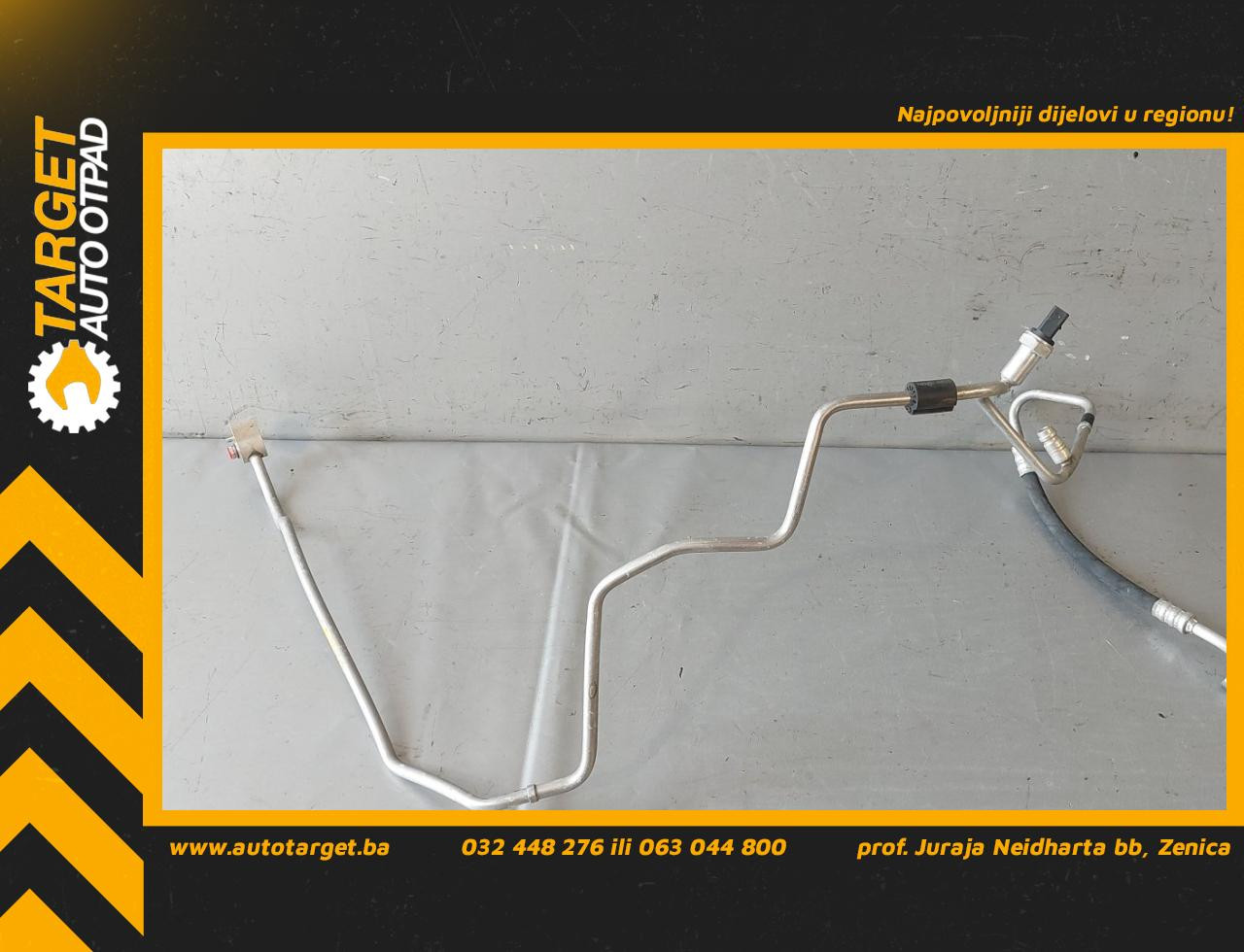 DIJELOVI CRIJEVO KLIME SKODA FABIA > 07-10 6R1820741Q