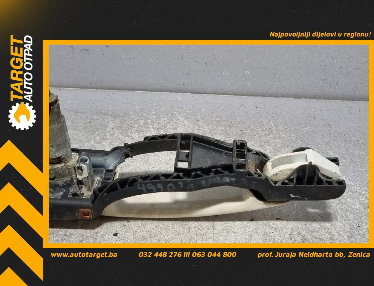 DIJELOVI RUCKA VRATA SEAT LEON > 09-12 1P0837885A