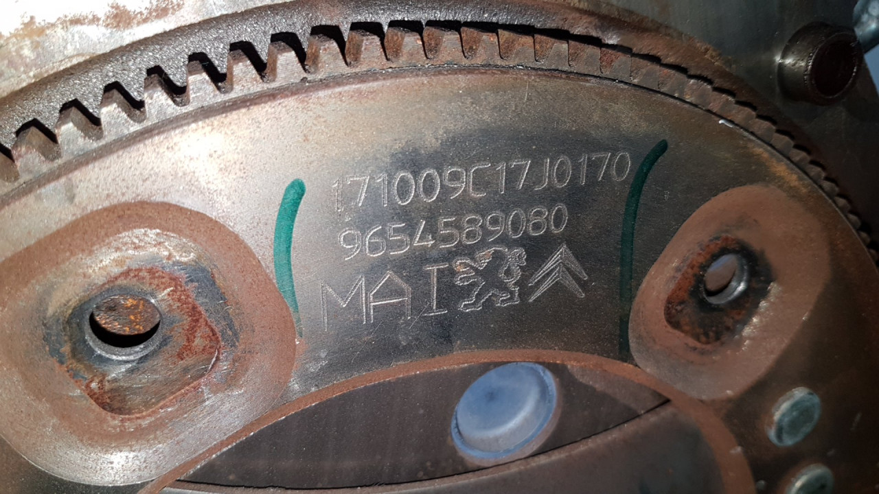 DIJELOVI ZAMAJAC PEUGEOT 308 > 13-17 9654589080