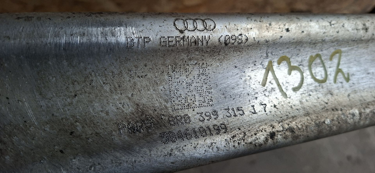 DIJELOVI TRAP/MOST AUDI Q5 > 12-16 2.0