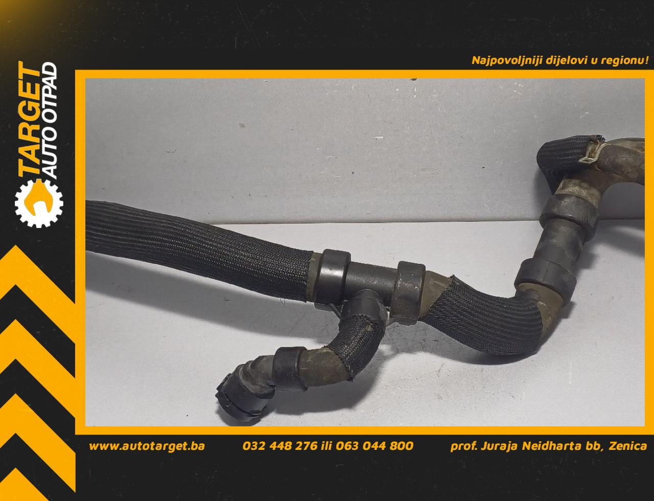 DIJELOVI CRIJEVO VOLVO V70 > 14-16 31355201