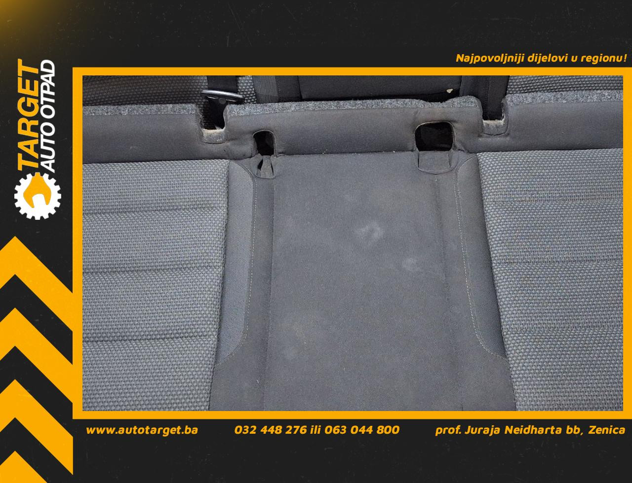 DIJELOVI SJEDISTA VW GOLF 6 > 08-12 1.6