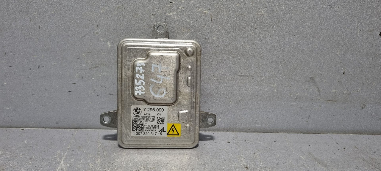 BALAST FARA BMW SERIJA 5 (F10/F11) M-TECH > 13-16 72960