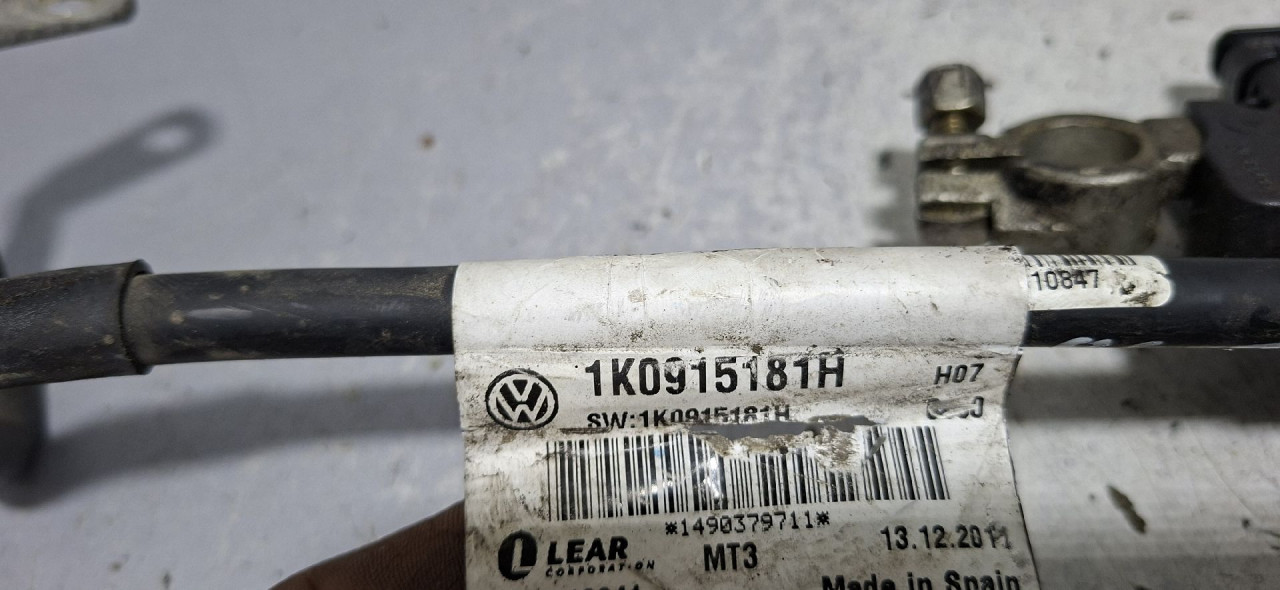 DIJELOVI KLEMA AUDI Q3 > 11-15 2.0 1K0915181H
