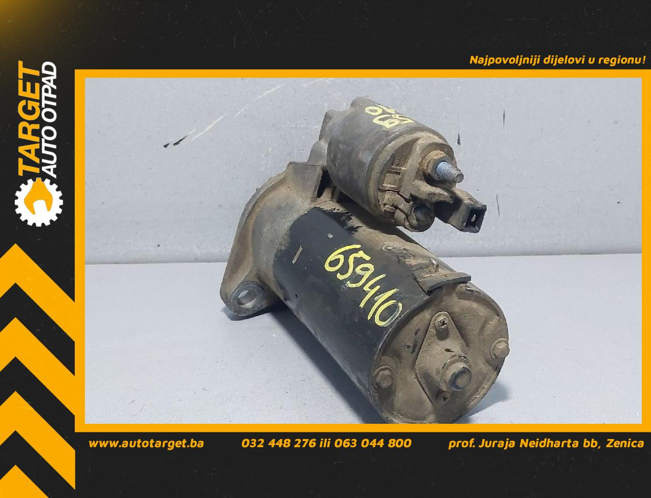DIJELOVI ALNASER VW GOLF 4 > 97-03 1.9 02M911023F