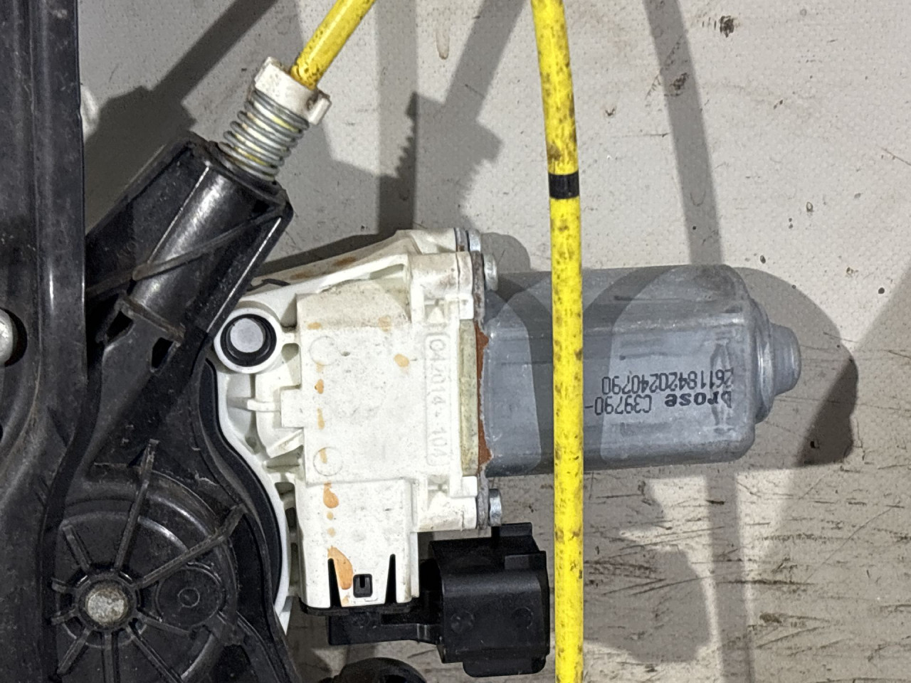 MOTORIC PODIZACA STAKLA LAND ROVER RANGE ROVER VELAR (L560) > 17