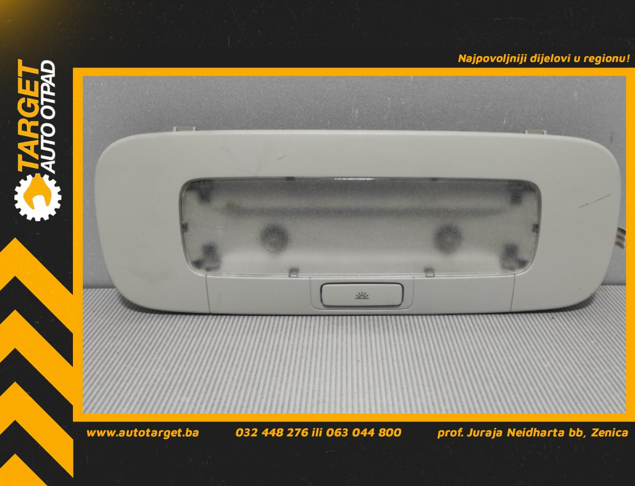 RASVJETA U KABINI VW PASSAT B7 > 10-14 1K0947291H