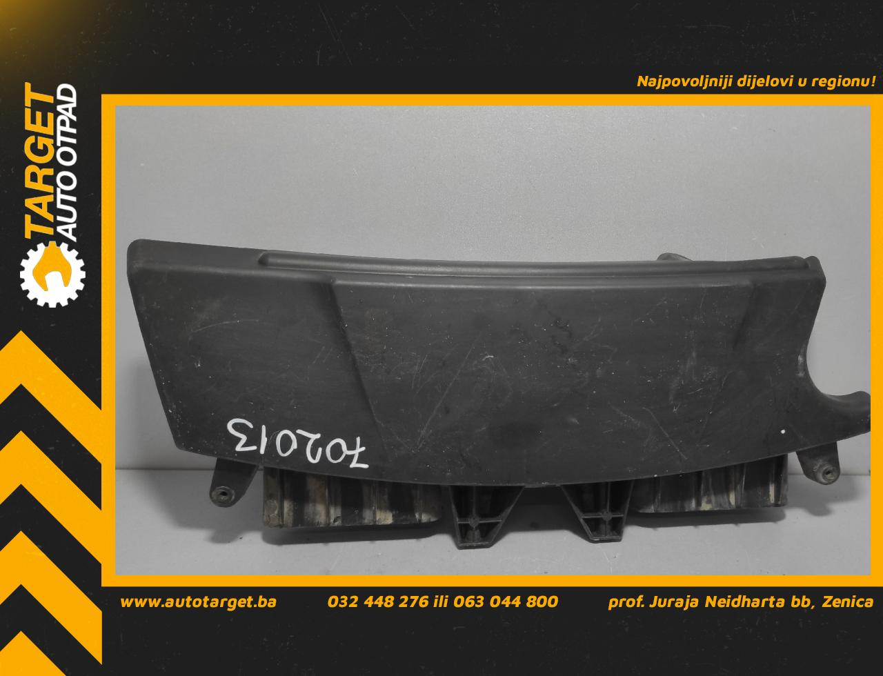 KUCISTE FILTERA ZRAKA BMW X3 (E83) > 04-07 8596249