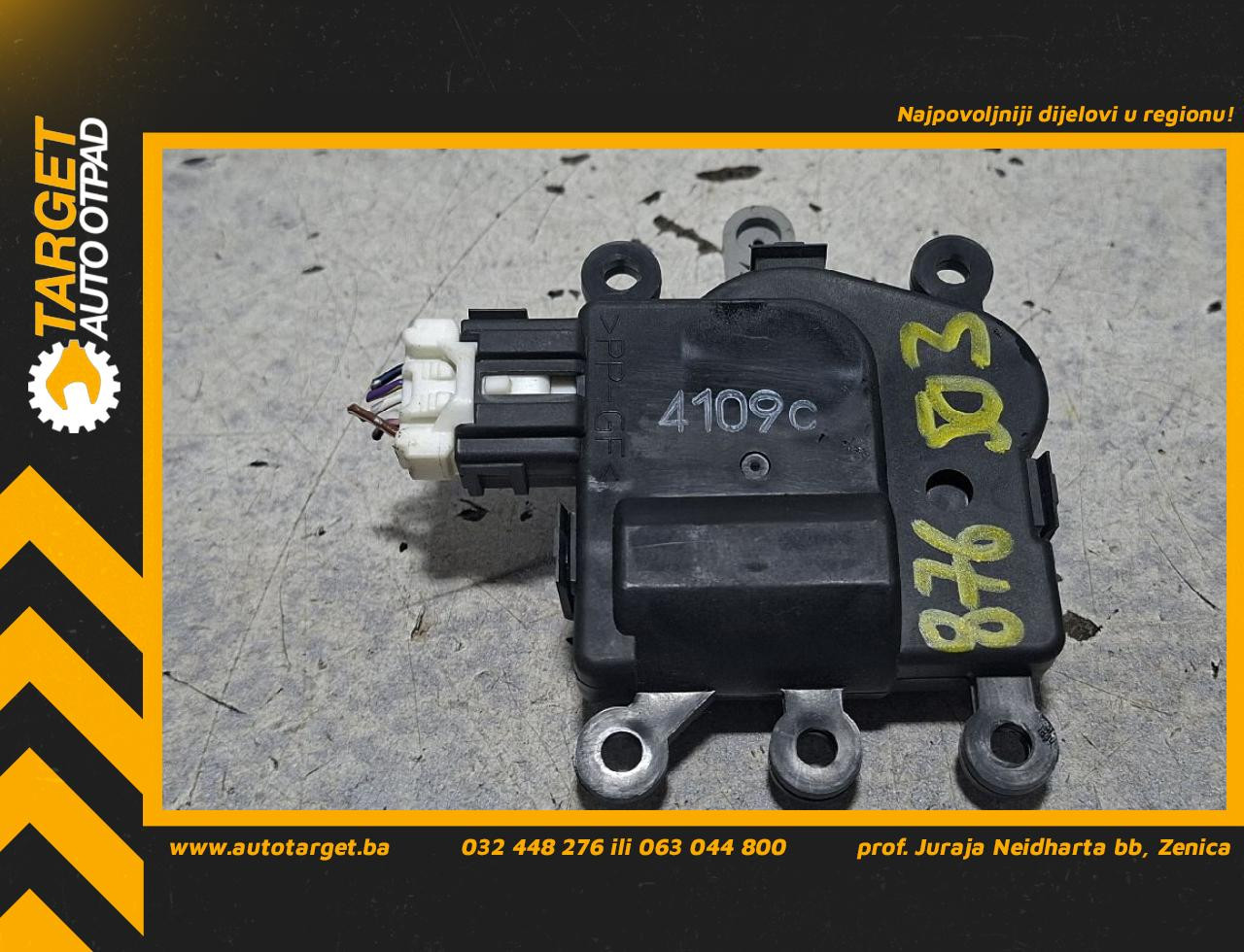 DIJELOVI MOTORIC KLAPNE MAZDA CX5 > 12-15 2.2