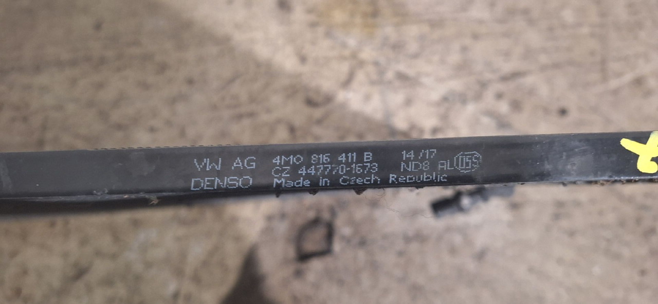 HLADNJAK KLIME AUDI A6 4K > 18- 4M0816411B