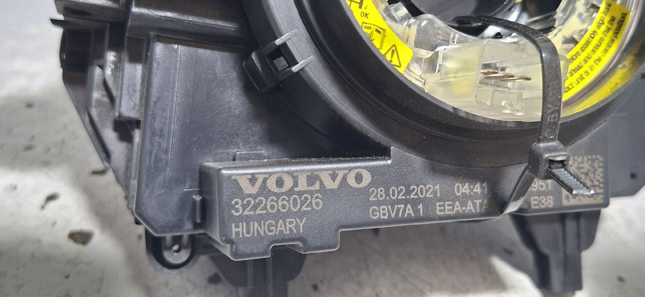 DIJELOVI SPULA VOLANA VOLVO XC60 > 17- 2.0 32266026