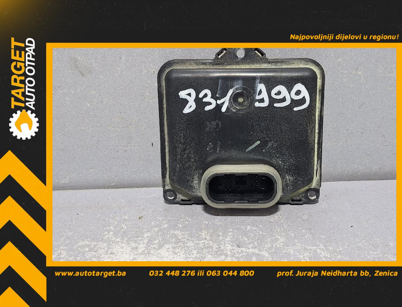 DIJELOVI BALAST FARA AUDI Q5 (FY) > 17 - 20