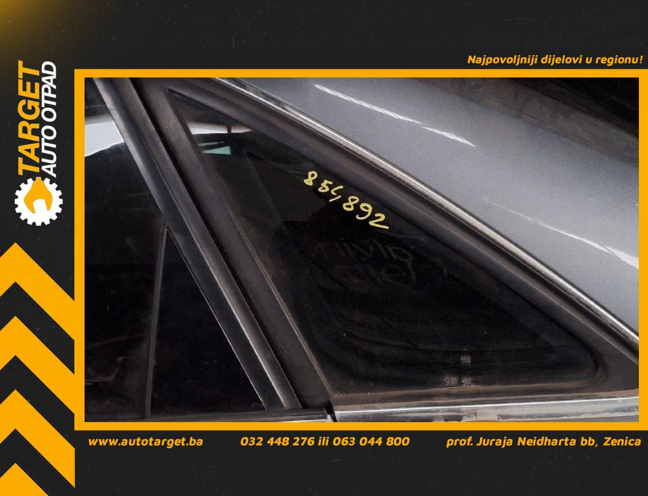 DIJELOVI STAKLO AUDI A4 (B8) > 12-15
