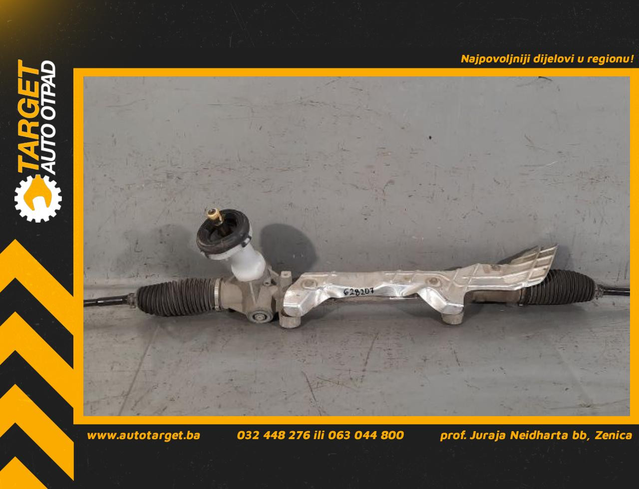DIJELOVI LETVA VOLANA KIA NIRO > 16-19 56500G5000