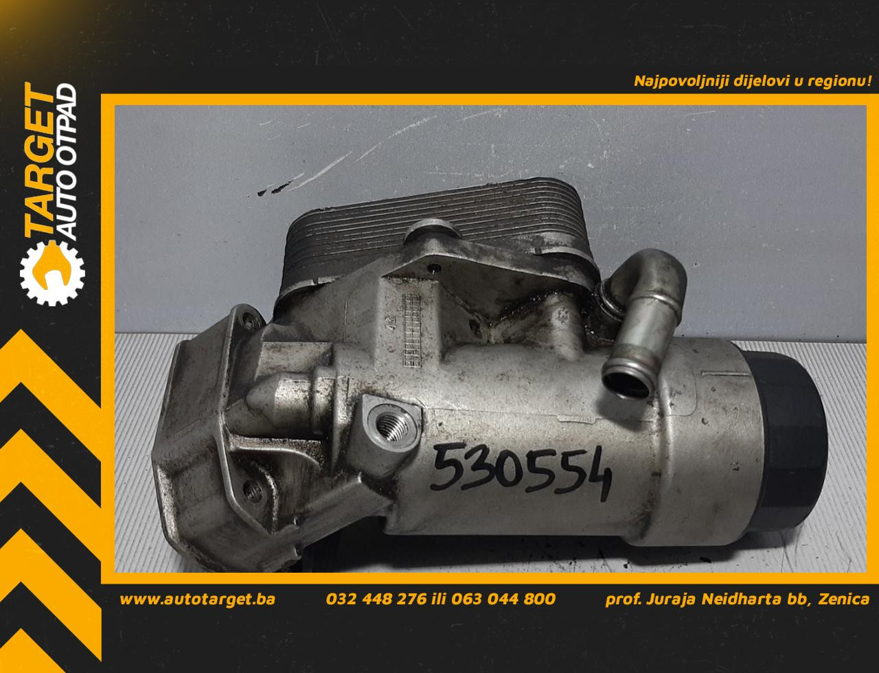 KUCISTE FILTERA ULJA SSANGYONG ACTYON > 06-11 A66418403