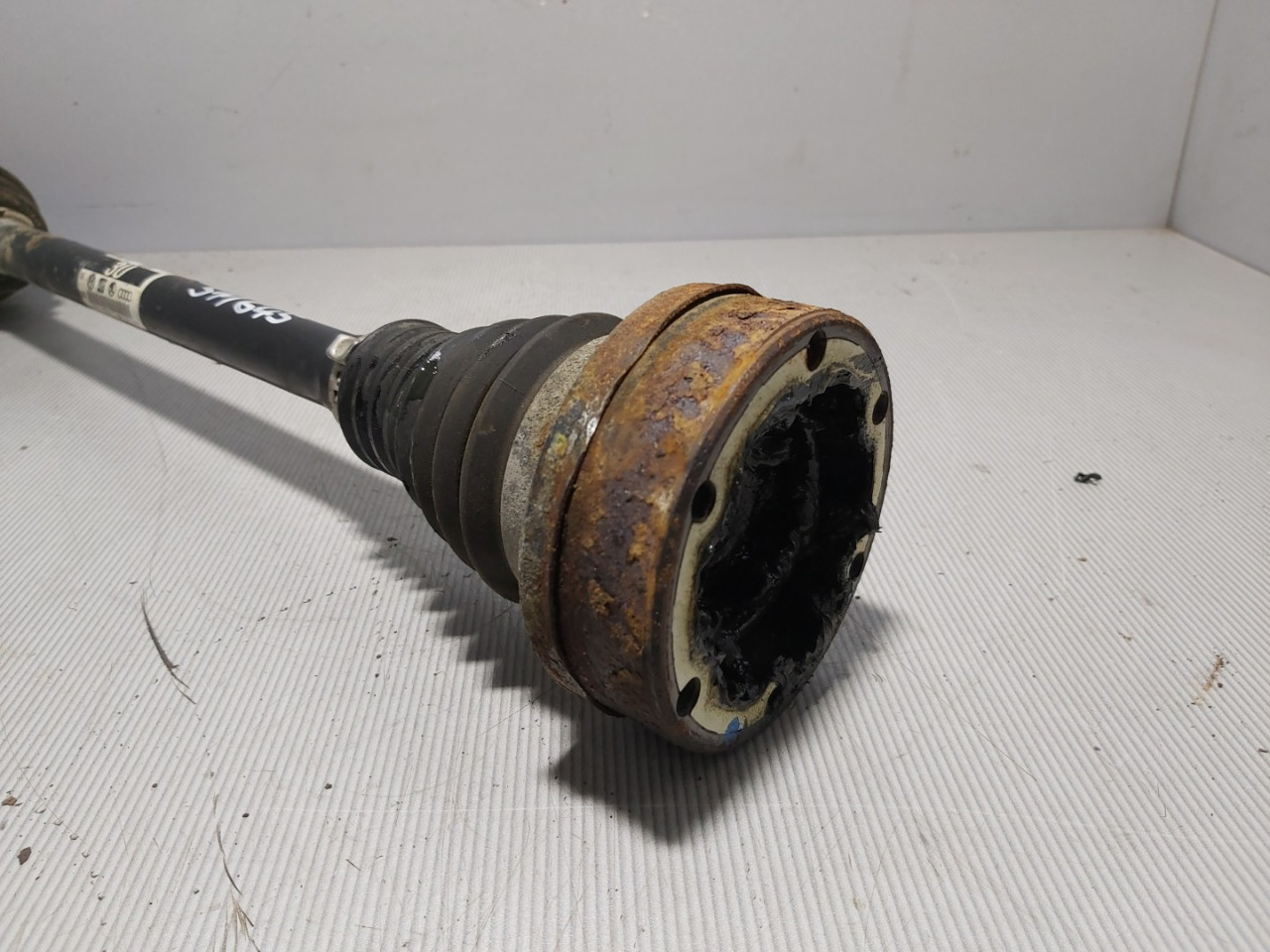 DIJELOVI POLUOSOVINA SEAT ALHAMBRA > 10- 7N0501203