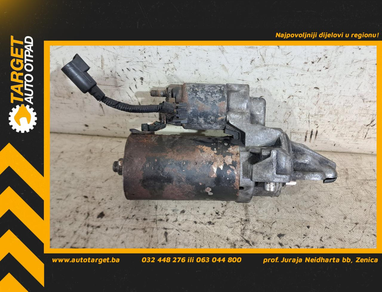 DIJELOVI ALNASER FORD TRANSIT > 06-13
