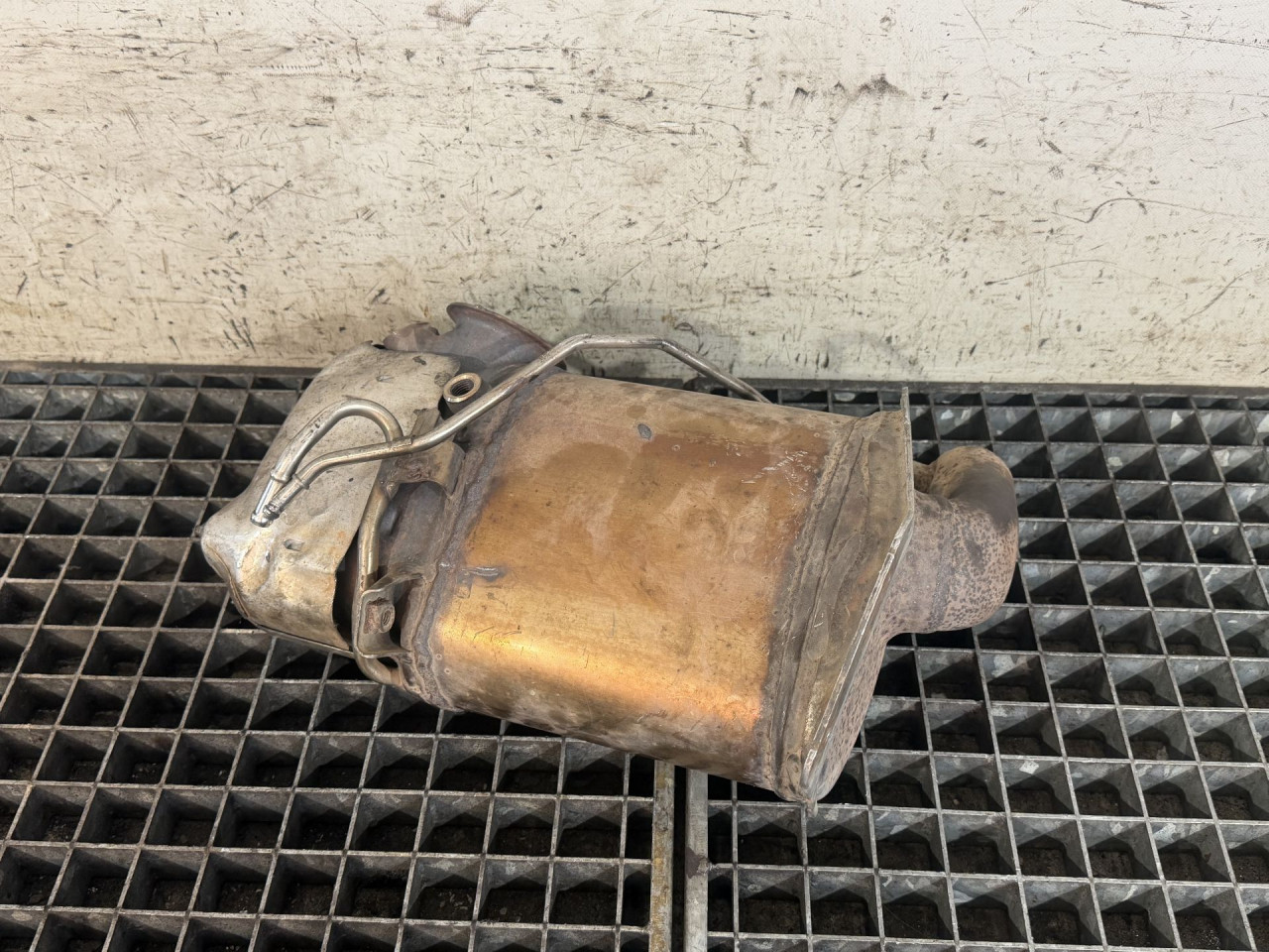 DIJELOVI DPF FILTER VW GOLF 6 > 08-12 5N0131765A
