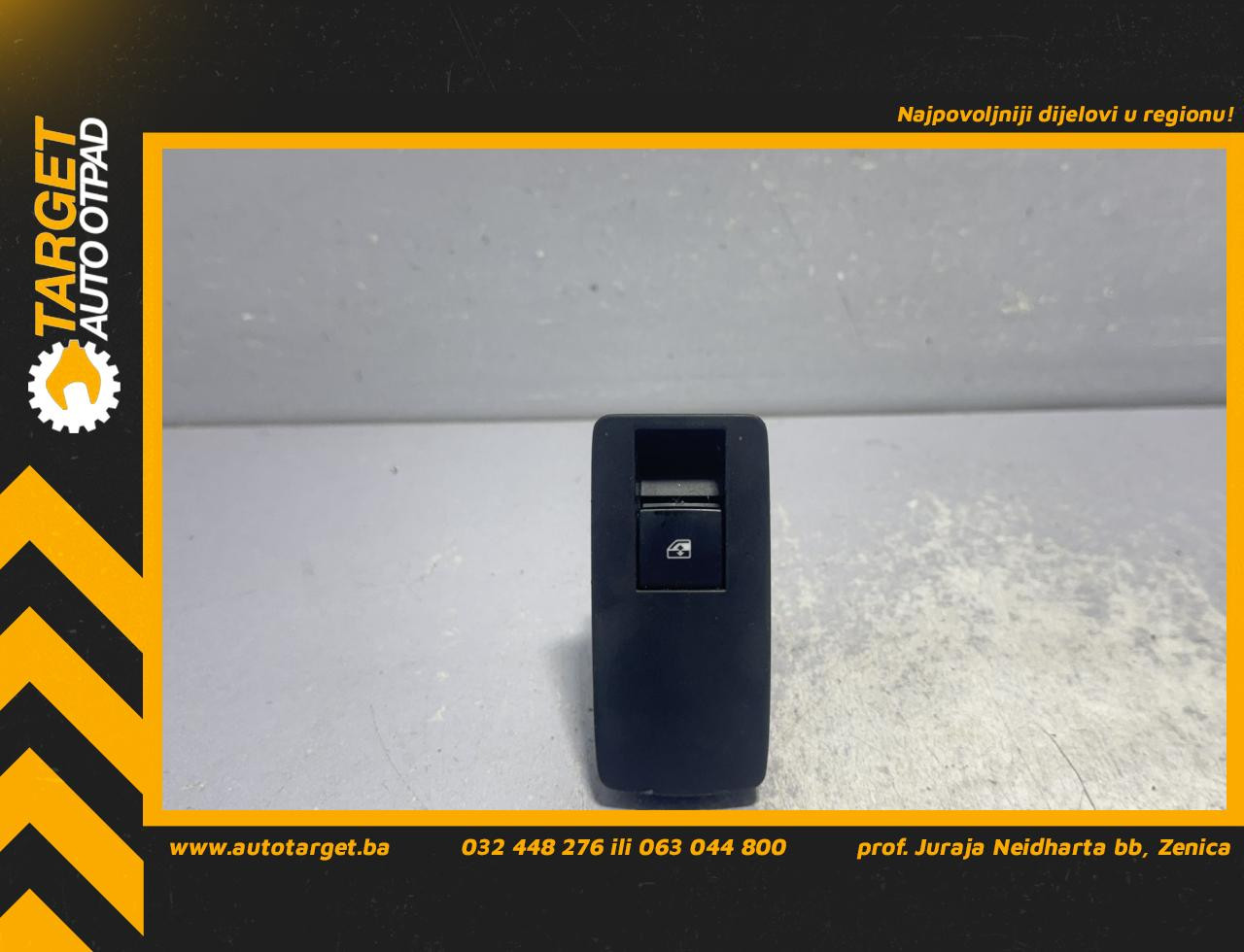 DIJELOVI PREKIDACI PROZORA OPEL INSIGNIA > 09-13 2.0 13222231