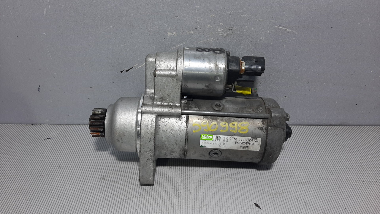 DIJELOVI ALNASER VW PASSAT B7 > 10-14 02M911024G