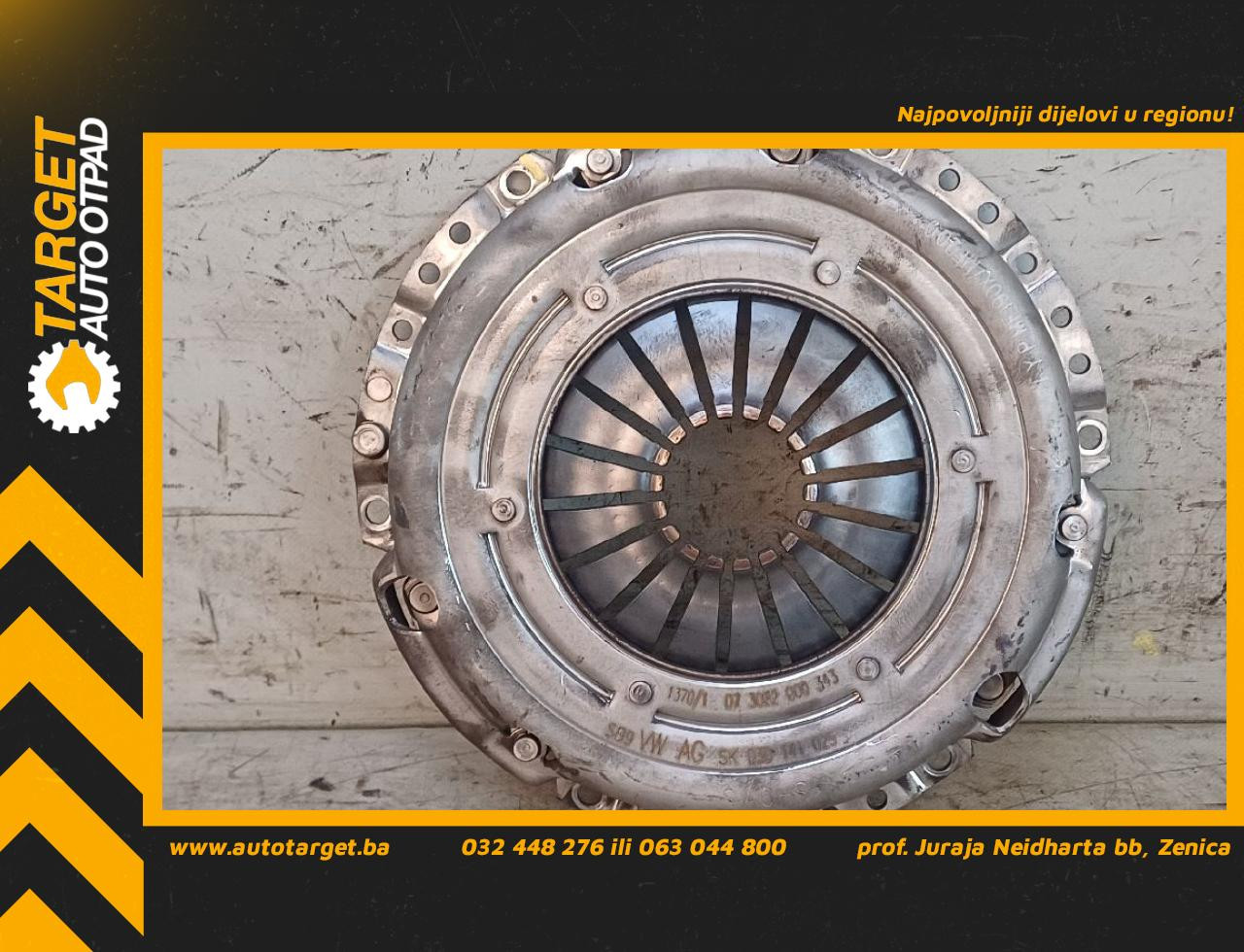 DIJELOVI KORPA SKODA FABIA > 07-10 1.2 03D141025C