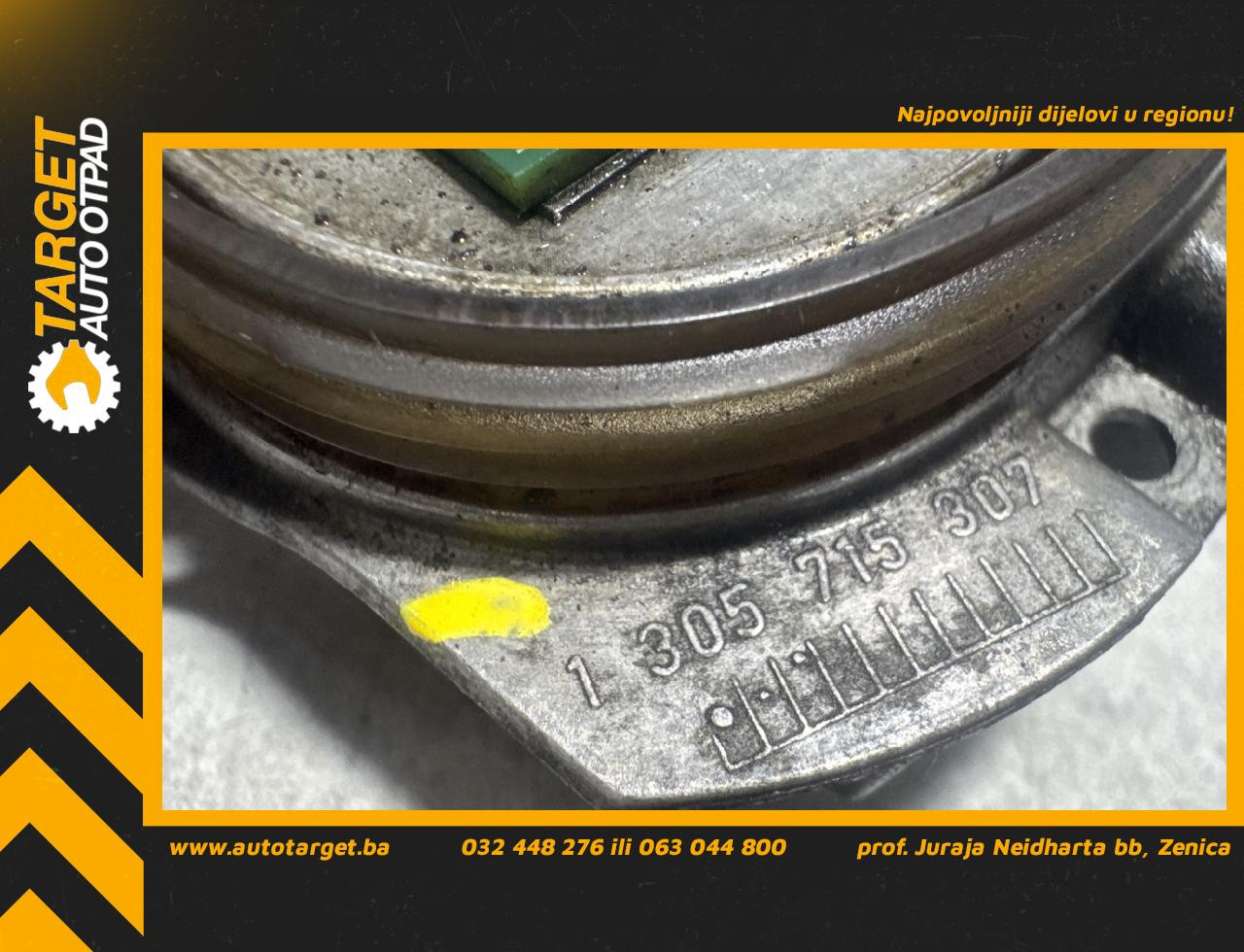 BALAST FARA MERCEDES C KLASA (W205/S205) > 14-18 1305715307