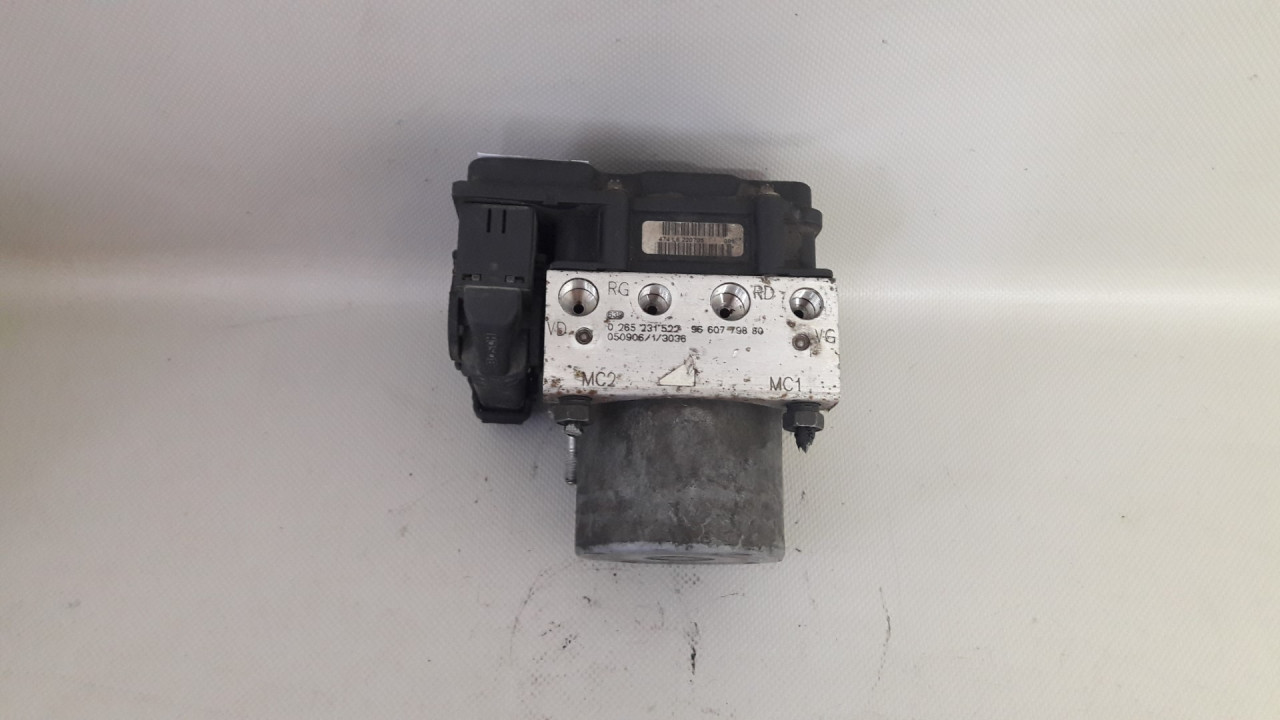 ABS ELEKTRONIKA CITROEN XSARA PICASSO > 04-12 966077988