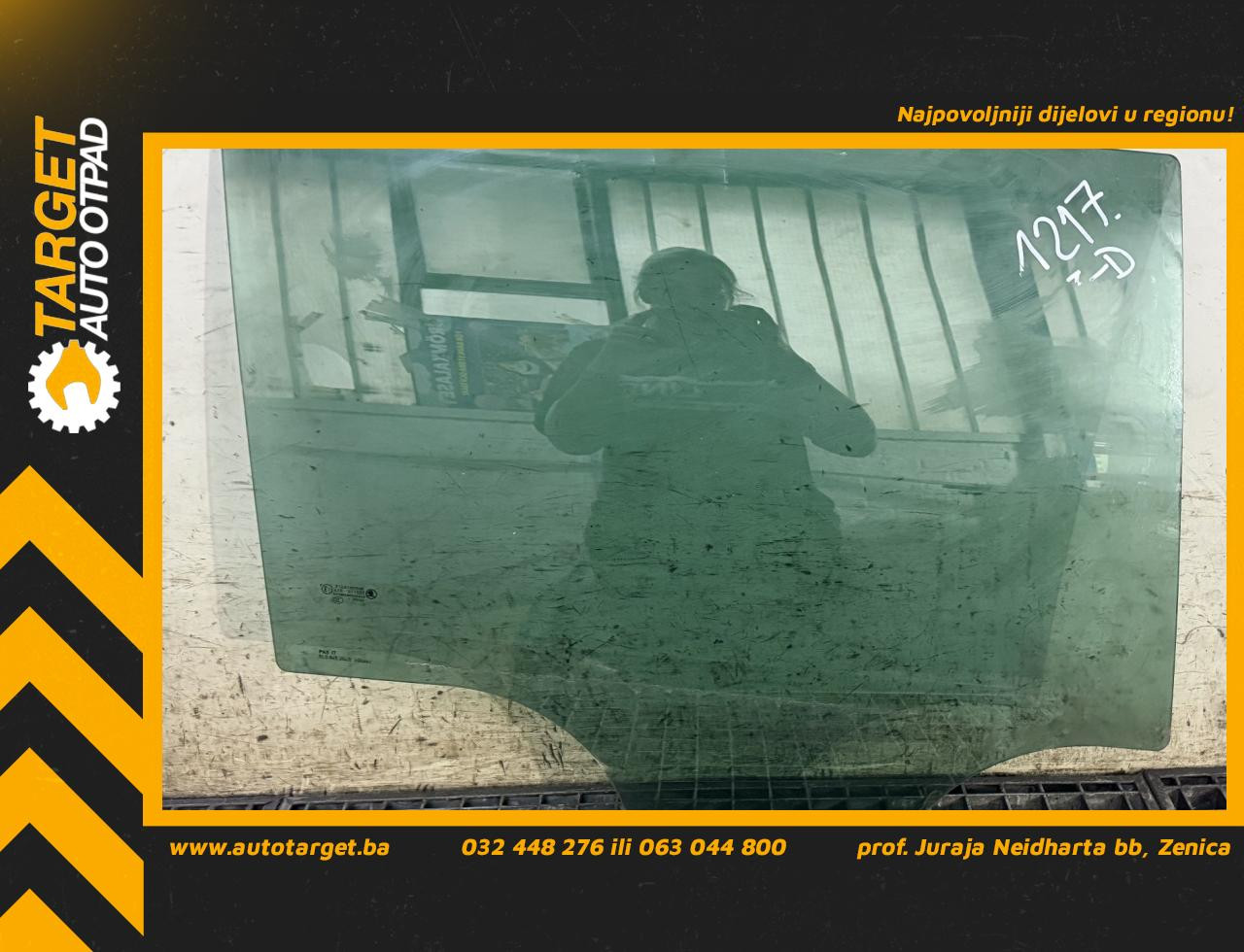 DIJELOVI STAKLO SKODA YETI > 13- 2.0 5L0845206B