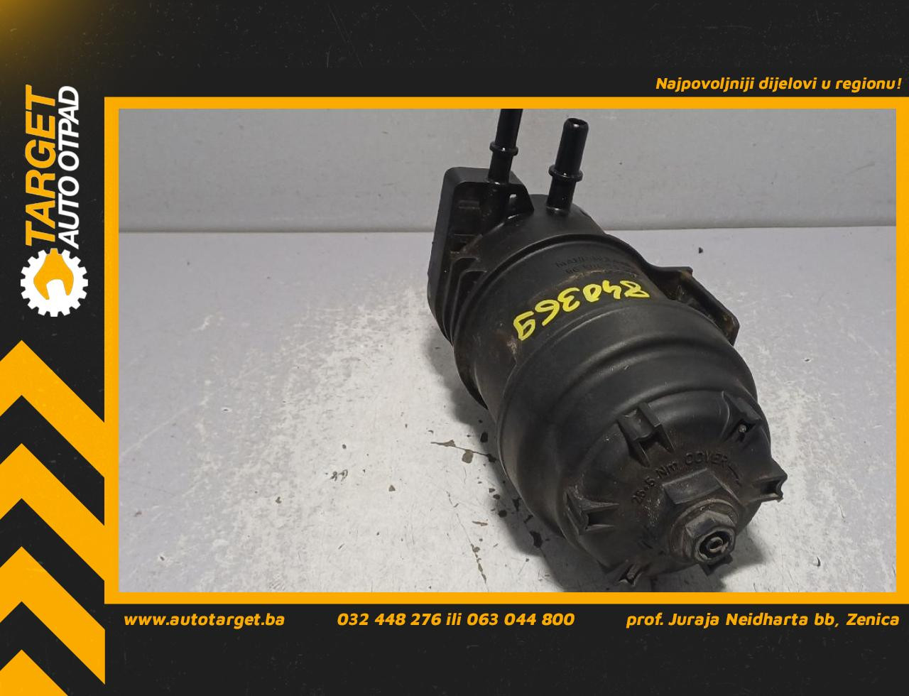 DIJELOVI FILTER GORIVA VOLVO XC60 > 13-17 2.4 31302682