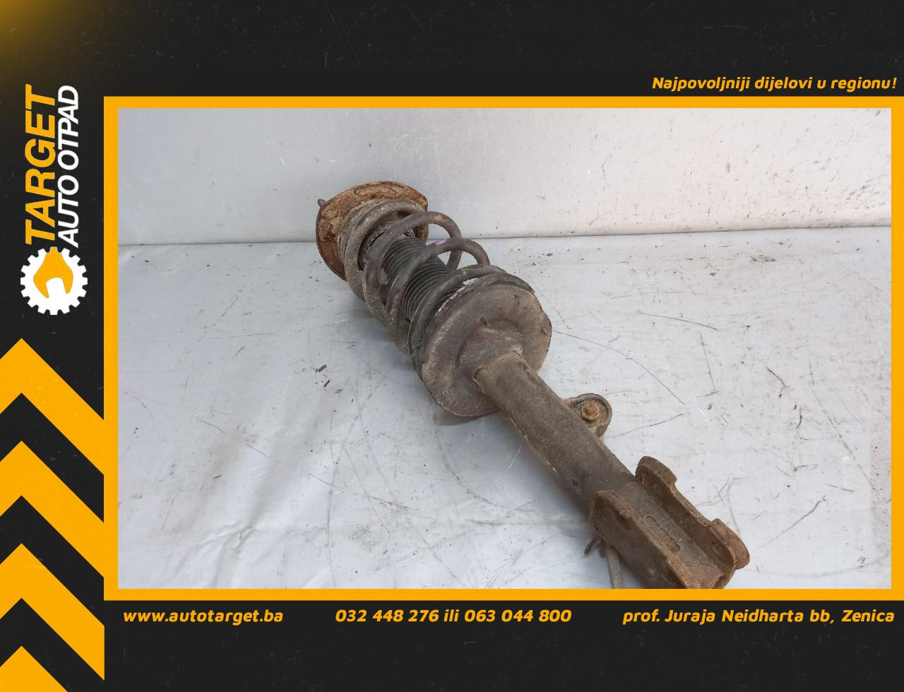 DIJELOVI AMORTIZER HYUNDAI SANTA FE > 10-12 2.2