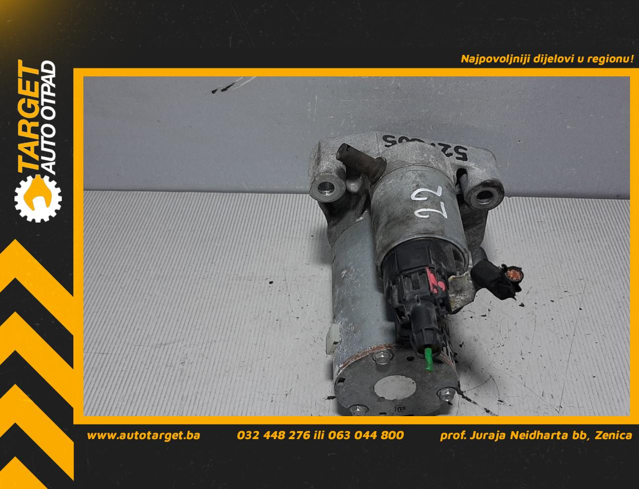 DIJELOVI ALNASER CITROEN C3 > 09-13 1.2 967153088003