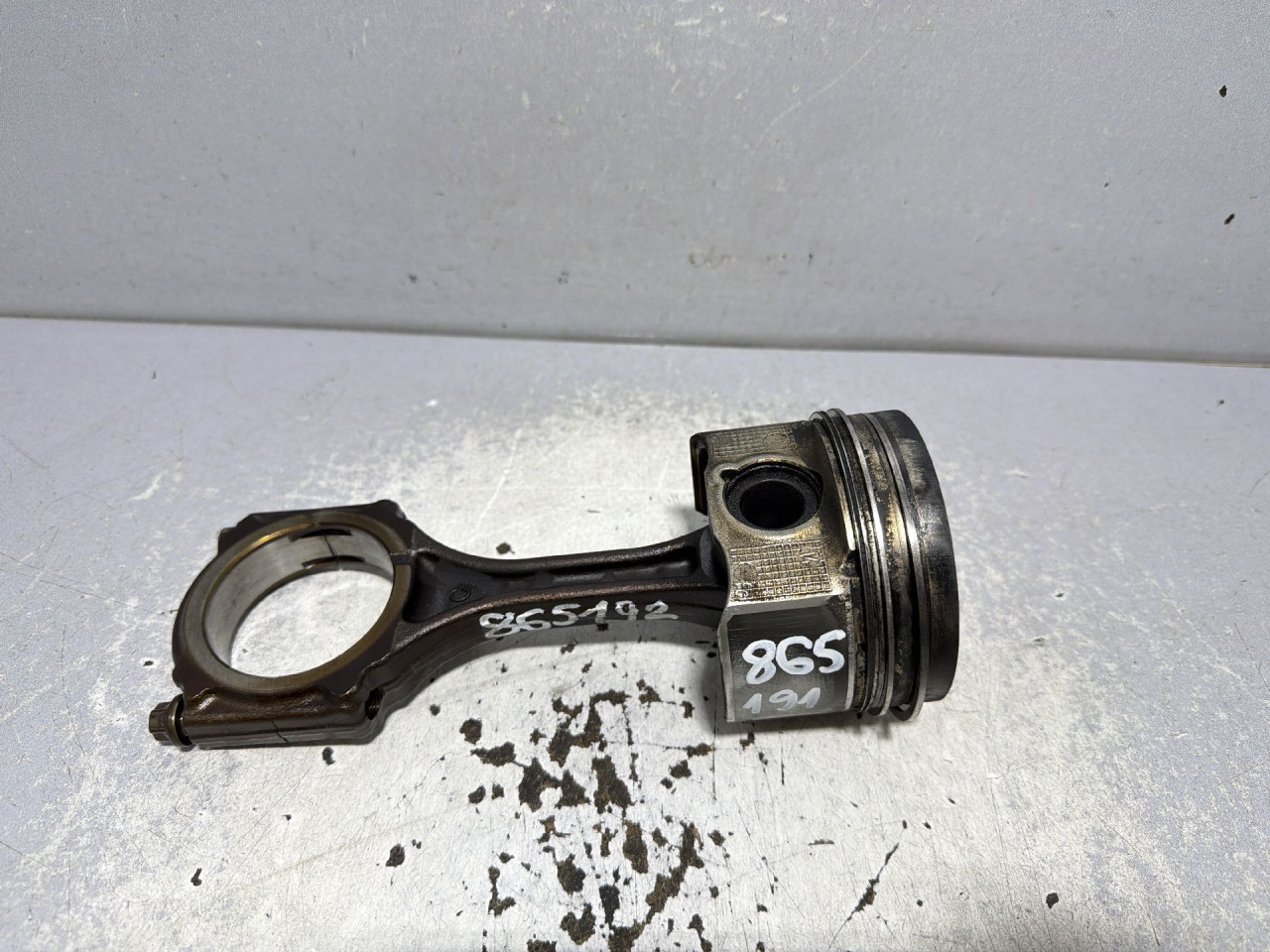 DIJELOVI KLIP MAZDA CX5 > 12-15 2.2