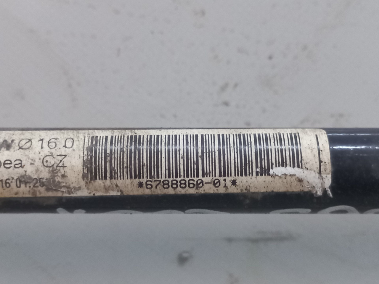 BALANS STANGA BMW SERIJA 5 (F10/F11) > 13-16 6788860