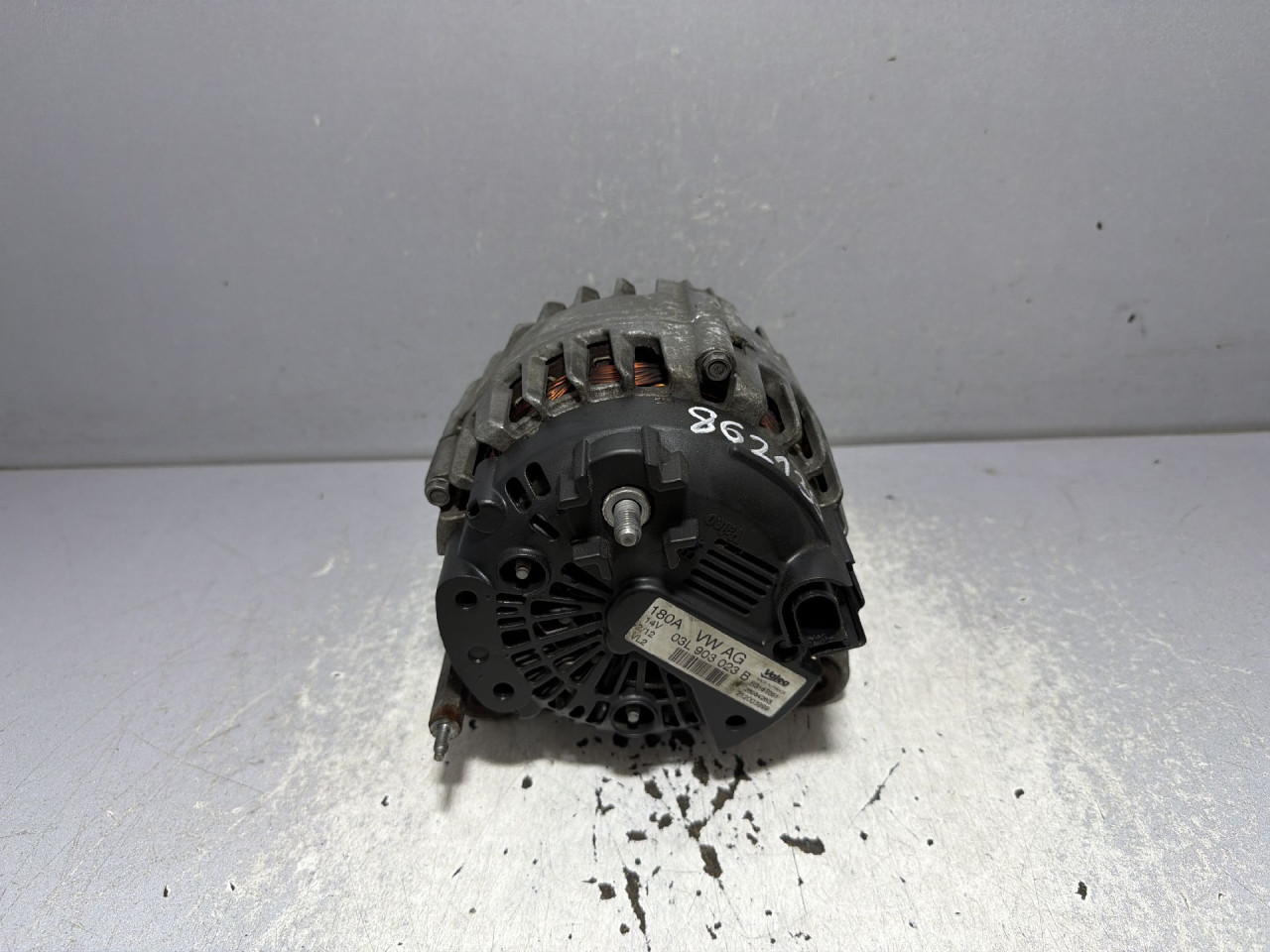 DIJELOVI ALTERNATOR VW PASSAT B7 > 10-14 1.6 03L903023B