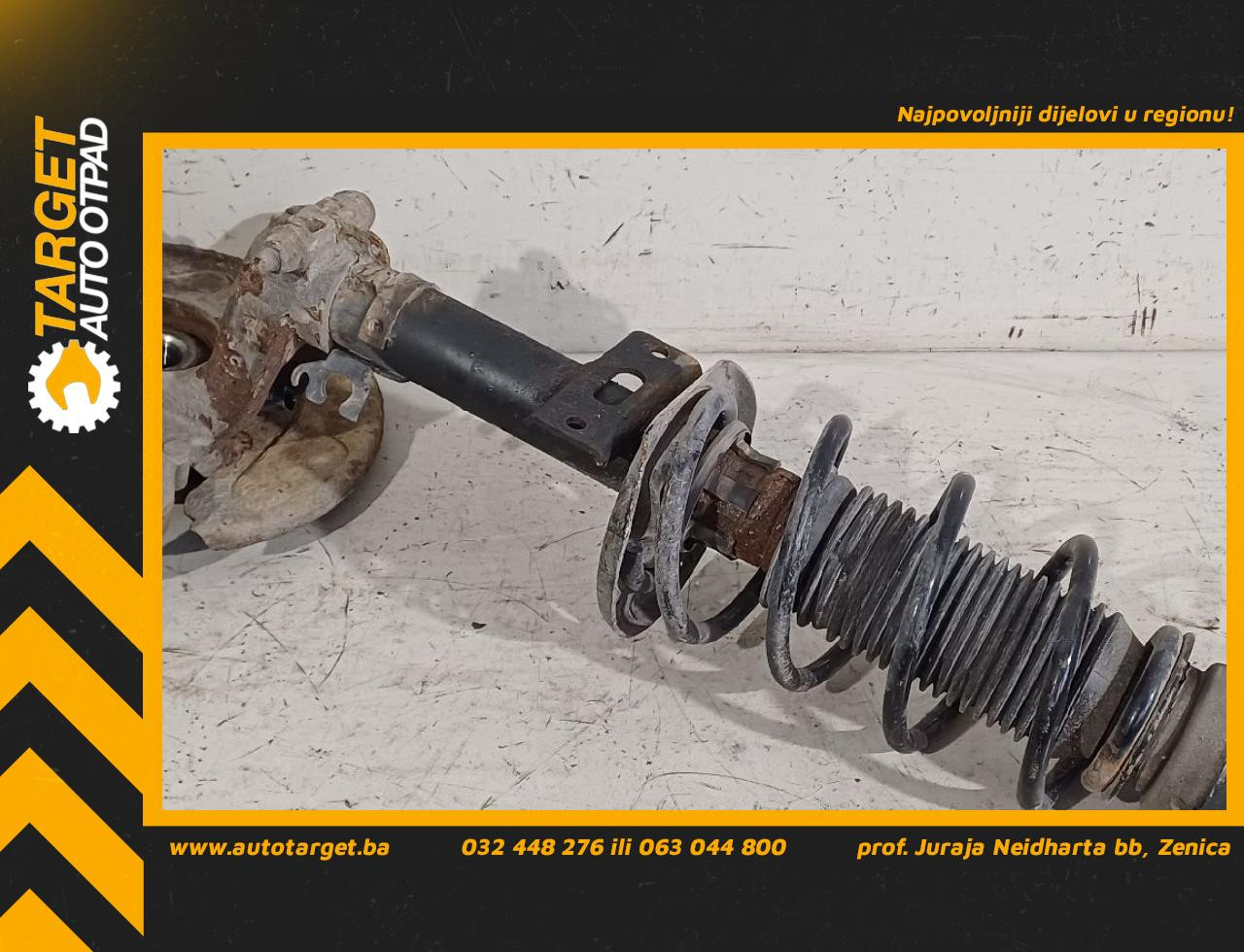 DIJELOVI AMORTIZER VW POLO > 09-14 6R0413031C