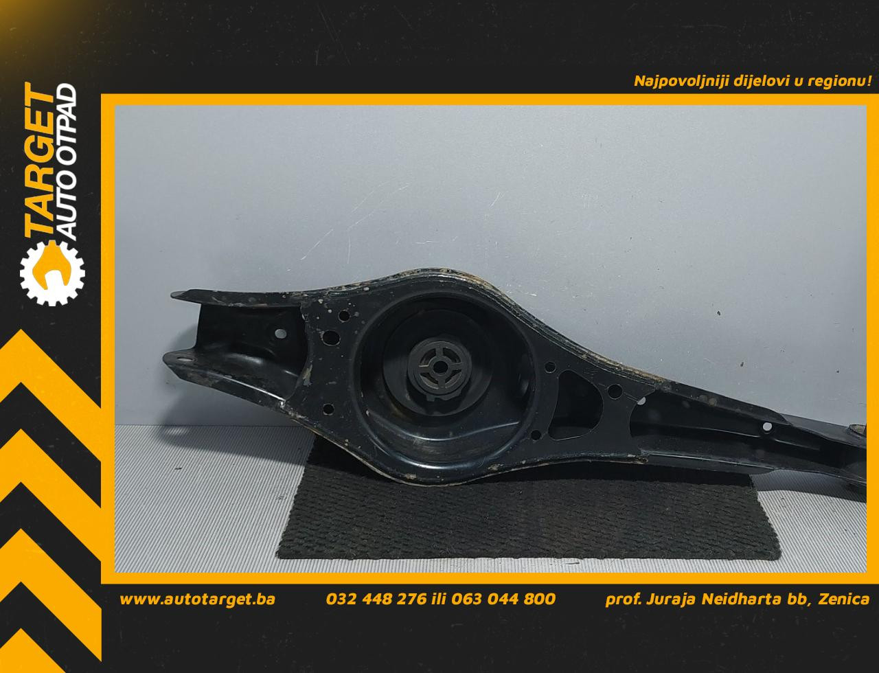 DIJELOVI LAFETA SKODA SUPERB > 08-13 1K0505371