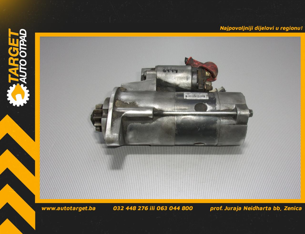 ALNASER NISSAN NAVARA PATHFINDER > 05-09 23300EB300 233