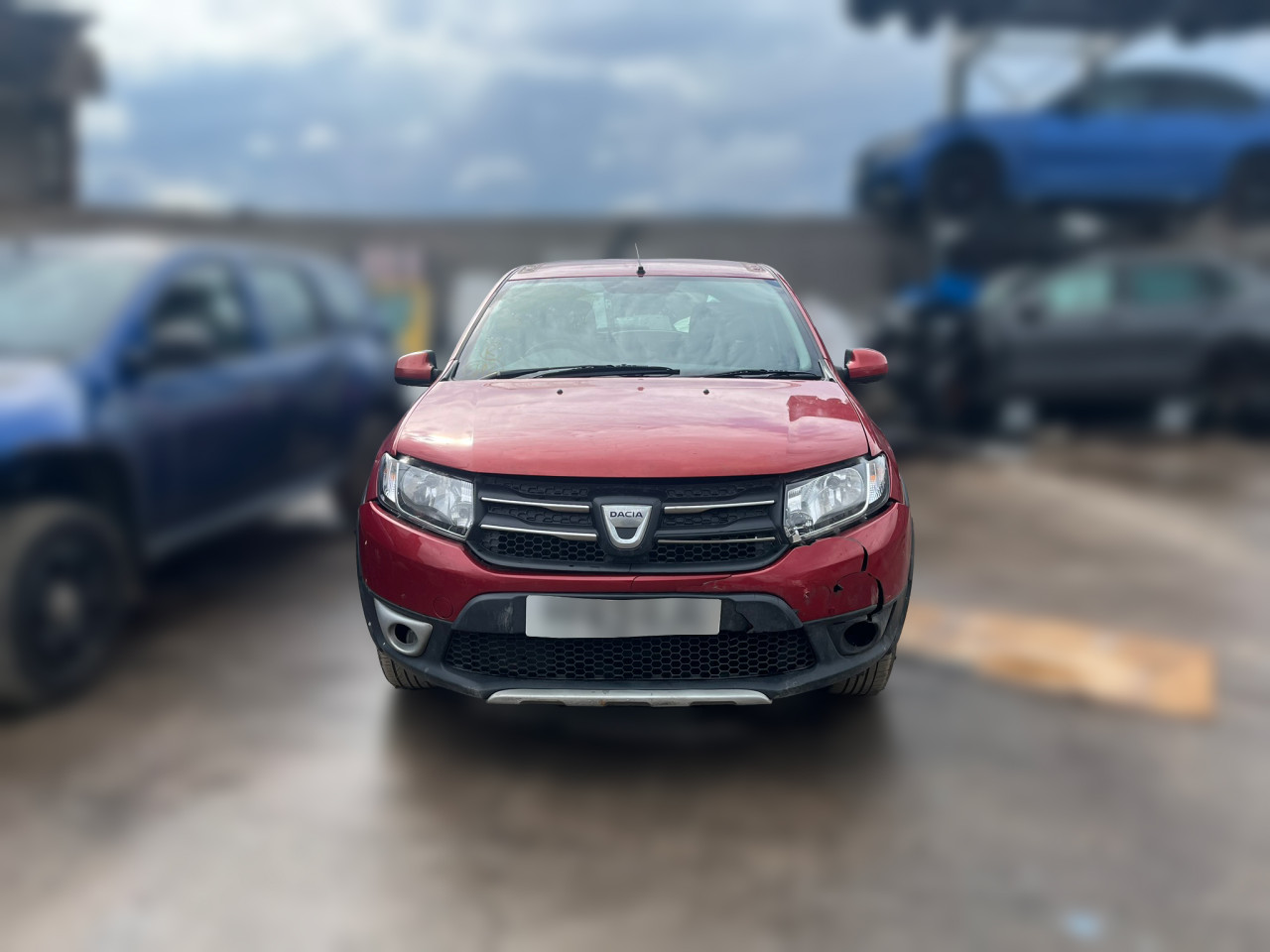 DIJELOVI DACIA SANDERO > 13-16 1.5 Dizel K9K612 MOTOR