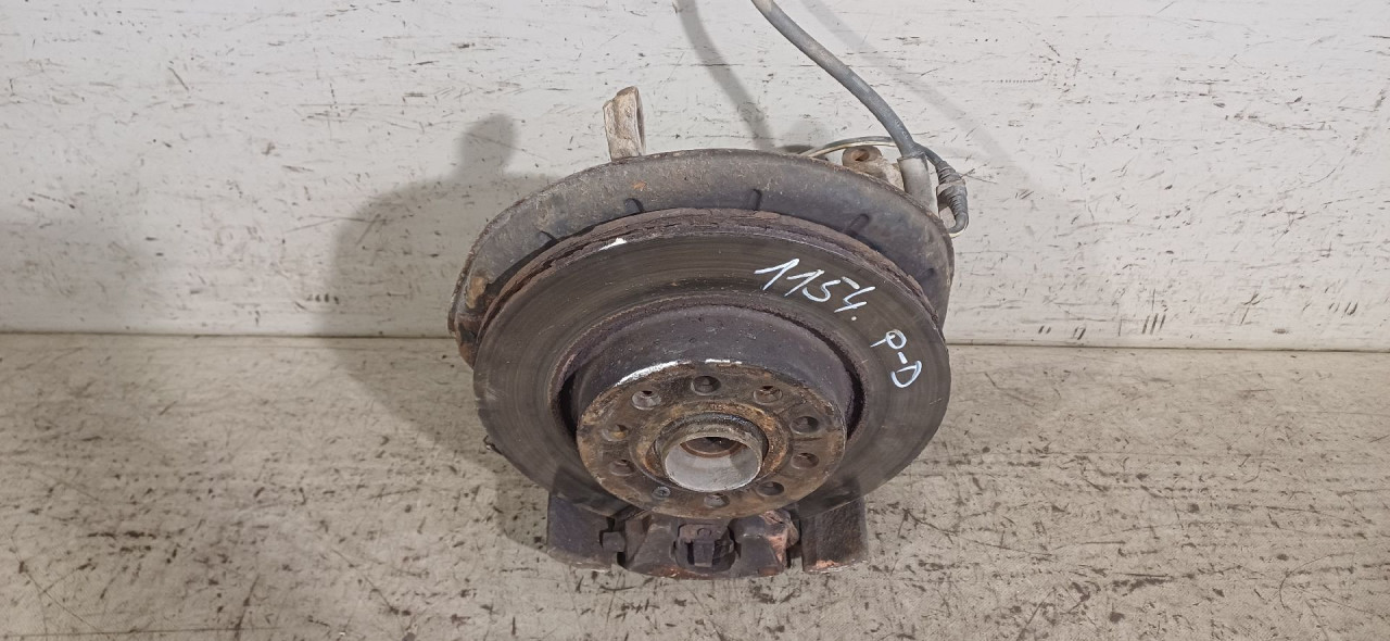 DIJELOVI KOCIONI DISK VW GOLF 6 SW > 09-13