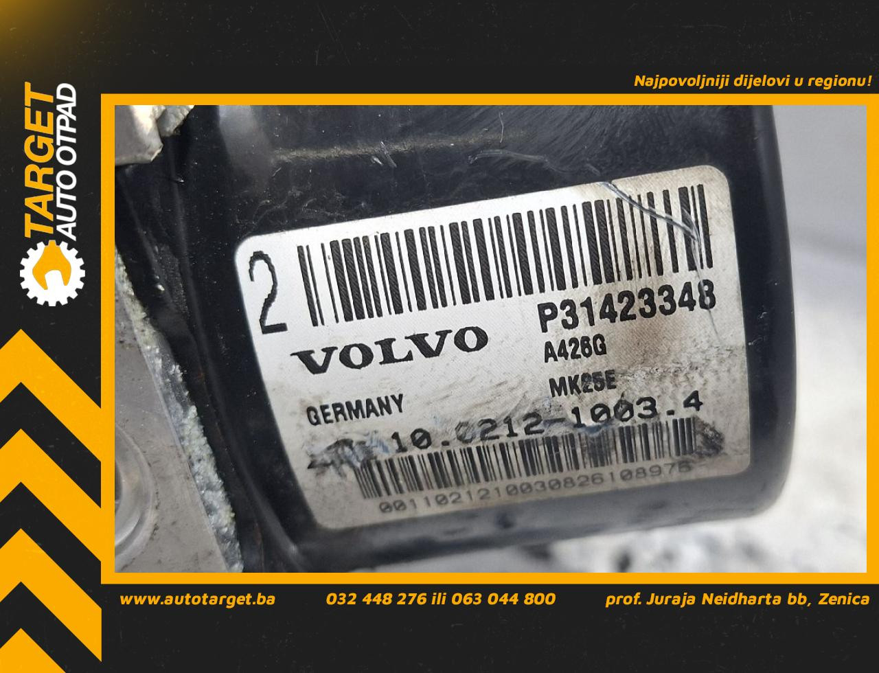 ABS ELEKTRONIKA VOLVO XC60 > 13-17 31423348 P31423348
