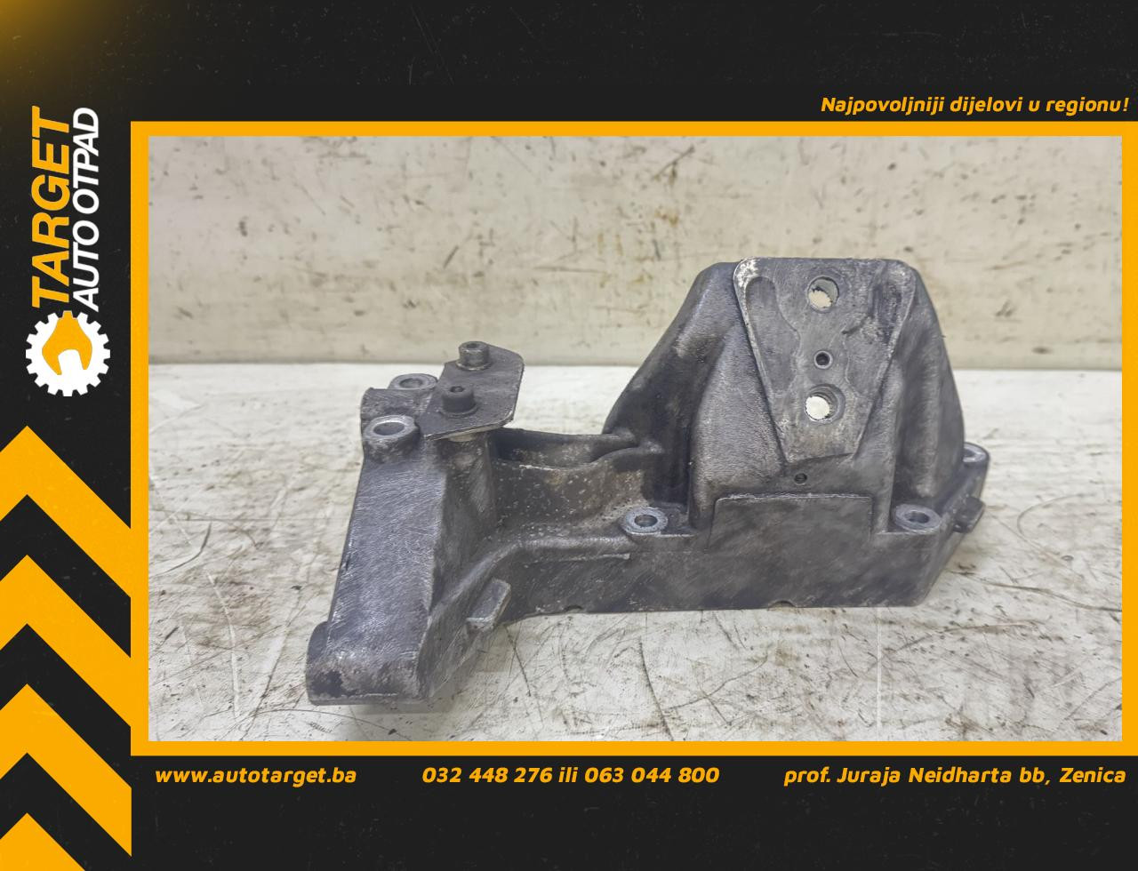 DIJELOVI NOSAC MOTORA IVECO DAILY > 14- 5801766565
