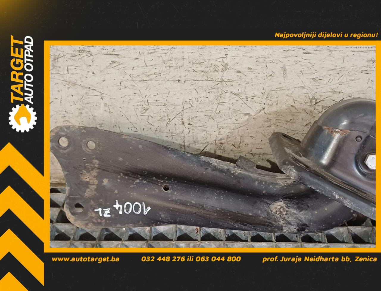 DIJELOVI LAFETA SKODA OCTAVIA > 08-13 2.0 1K0505226H