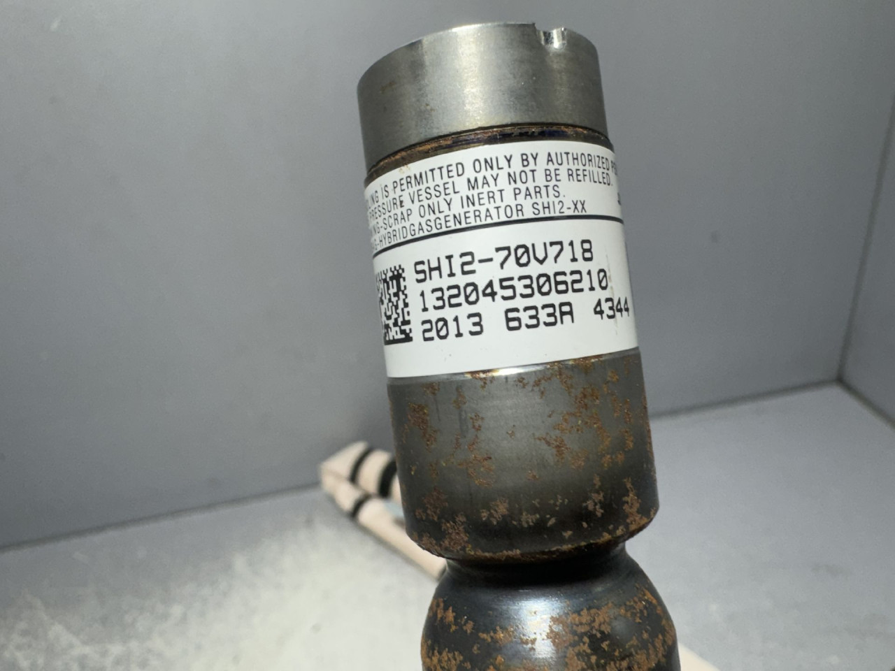 KROVNI AIRBAG MAZDA CX5 > 12-15 SH1270V718