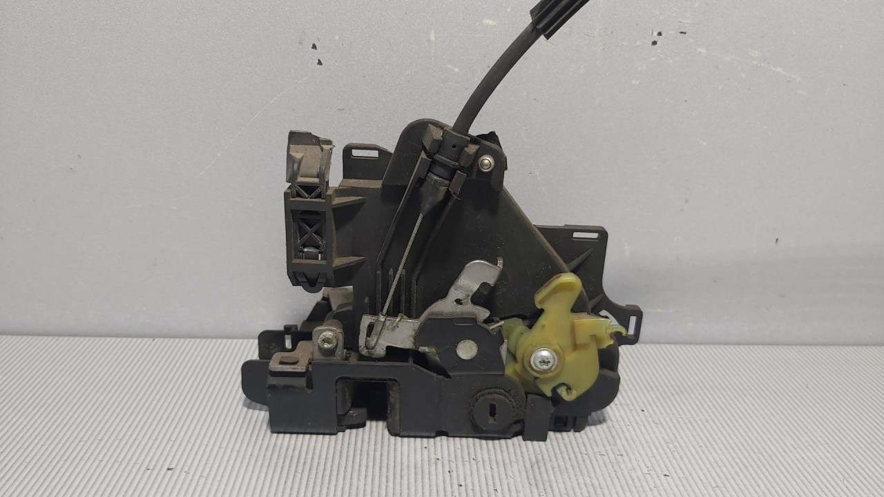 BRAVA VRATA SKODA FABIA > 07-10 3B4839016AK