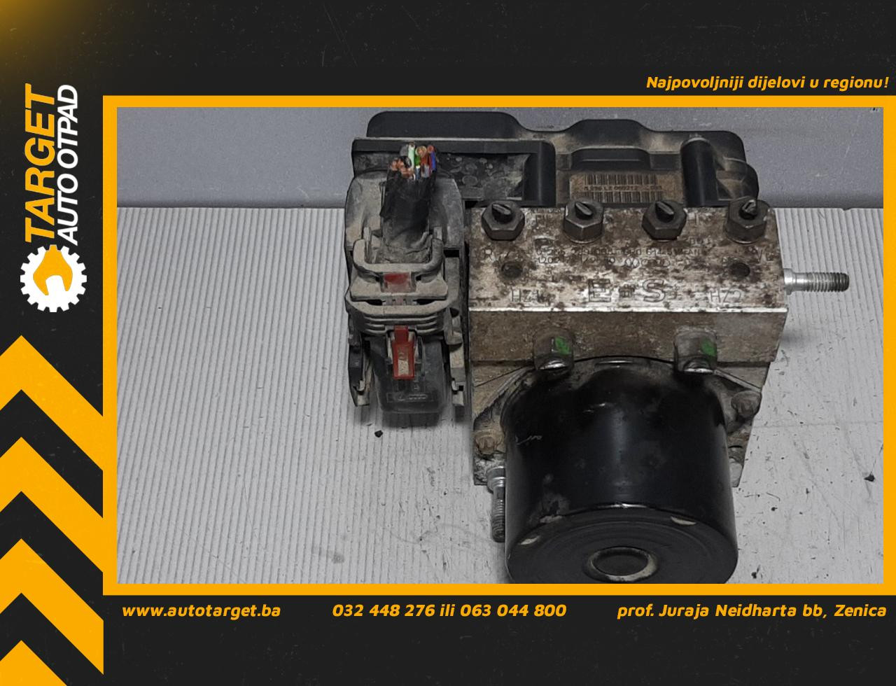 ABS ELEKTRONIKA VW POLO > 09-14 6R0907379BC 6R0907379AF